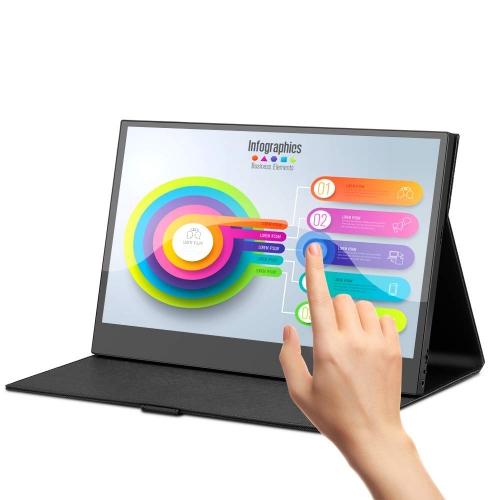 Eyoyo ポータブルモニター 13.3インチ Amazon.co.jp: Eyoyoポータブルモニター 13.3インチポータブル