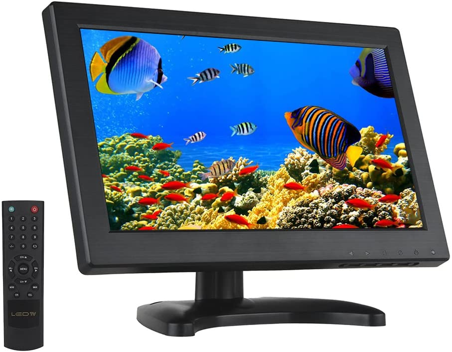 Eyoyo EM12H12 Inch 169 Mini TFT LCD HDMI HD Monitor Screen 1366x768