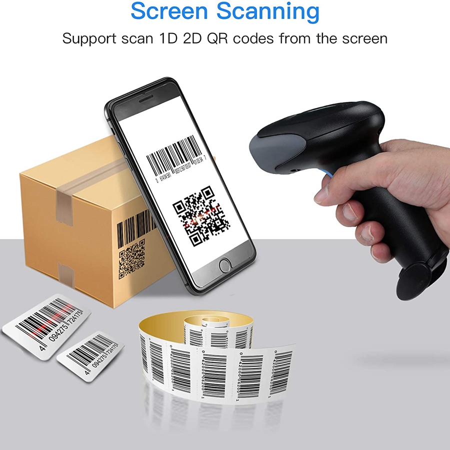 safari barcode reader